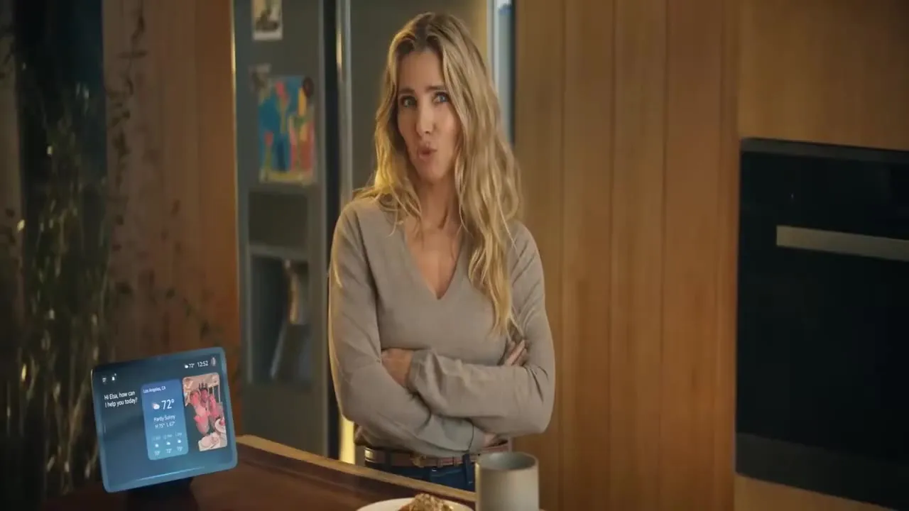 Amazon - Alexa Super Bowl
