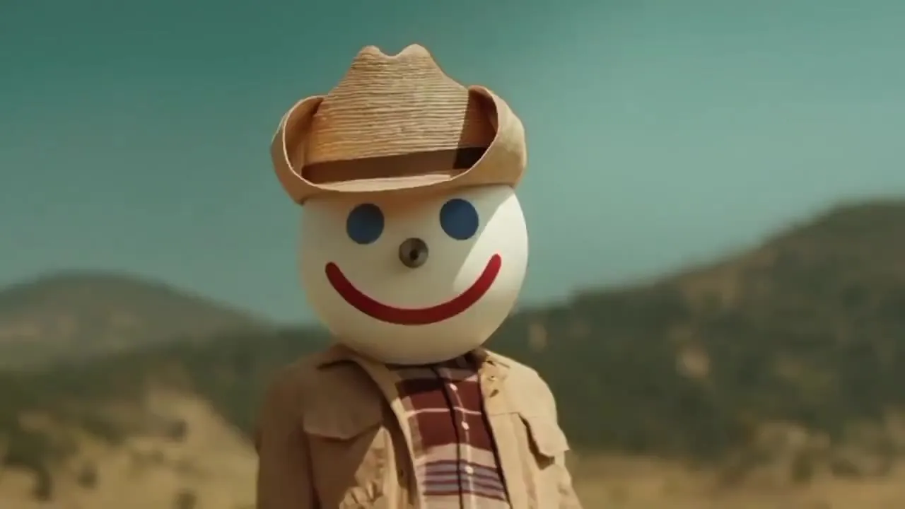 Jack in the Box - On the Ranch
