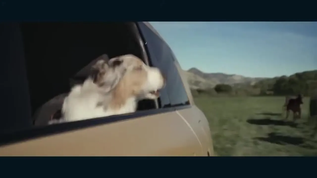 Kia - Horse Herder