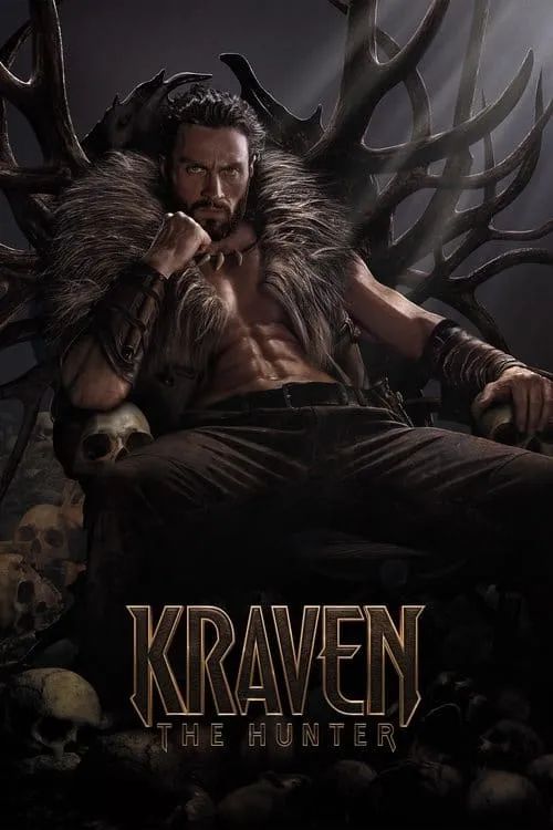 Poster for Kraven the Hunter