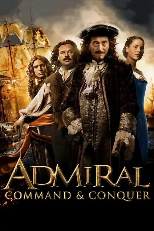 Poster for Admiral