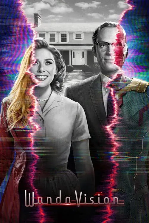 Poster for WandaVision